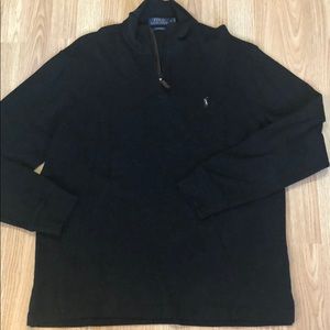 Polo Ralph Lauren estate rib pullover nwot